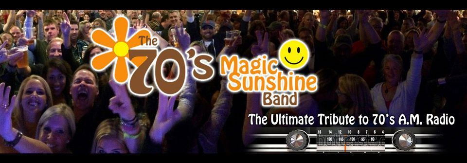 70's magic sunshine band